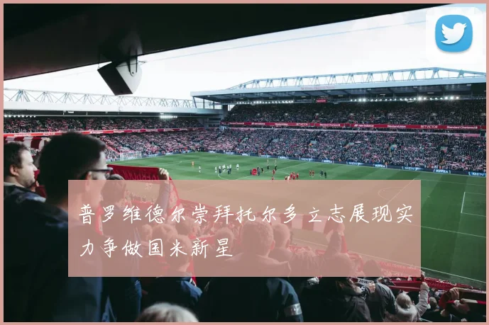 普罗维德尔崇拜托尔多立志展现实力争做国米新星