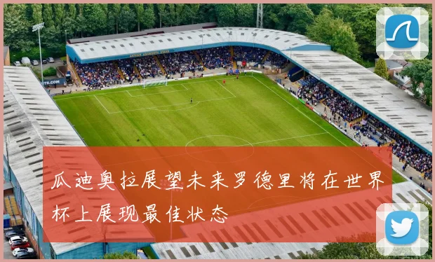 瓜迪奥拉展望未来罗德里将在世界杯上展现最佳状态